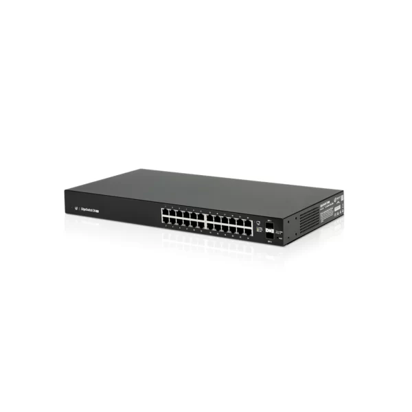 EdgeSwitch 24 Lite