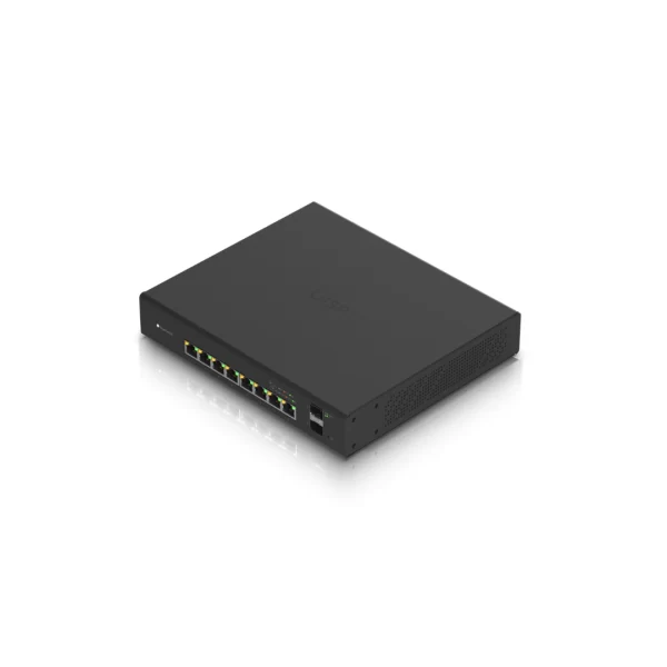 EdgeSwitch 8 PoE (ES-8-150W)