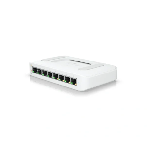 Lite 8 PoE (USW-Lite-8-POE) - Imagen 2