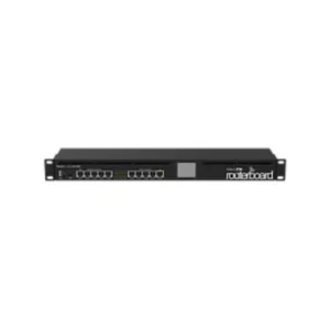 Router Gigabit 10 Puertos RB2011UiAS-RM
