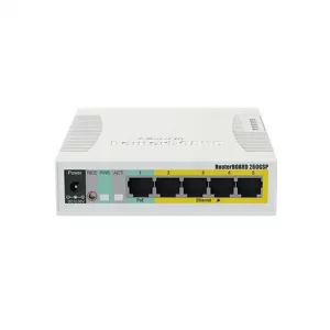 mikrotik_css106-1g-4p-1s