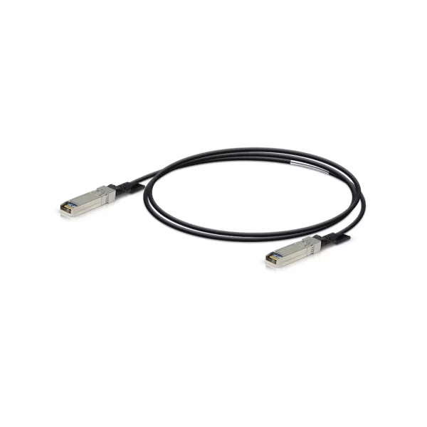 Ubiquiti 10 Gbps Direct Attach Copper Cable 2m