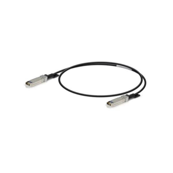 Ubiquiti 10 Gbps Direct Attach Copper Cable 2m - Imagen 2