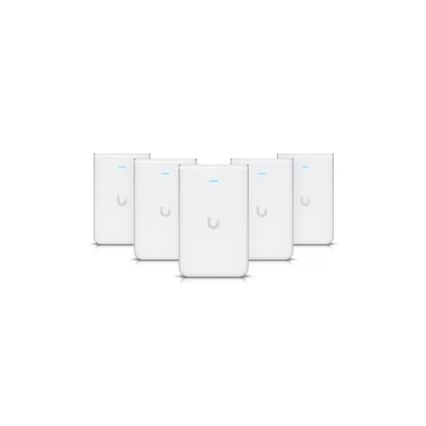 AC In-Wall Pack de 5