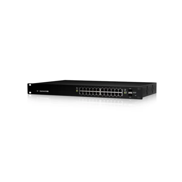 EdgeSwitch 24 PoE (500W)