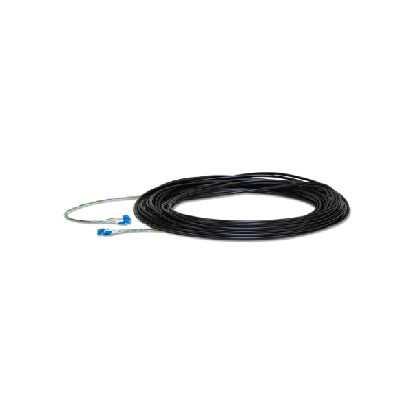 OS1 Simplex LC UPC Fiber Patch Cable 200ft