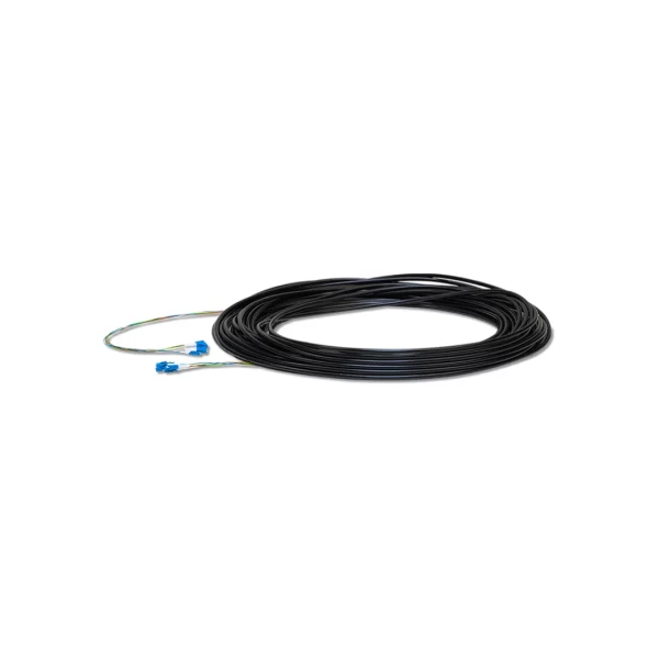 OS1 Simplex LC UPC Fiber Patch Cable 300ft