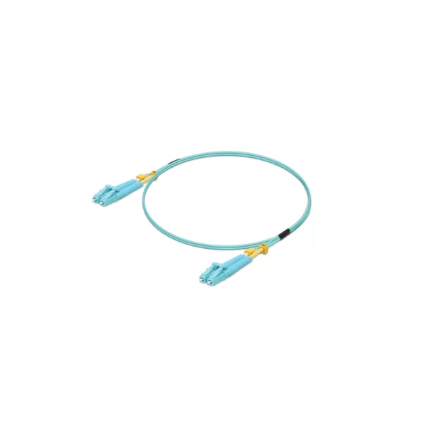 10 Gbps OM3 Duplex LC Cable 1m - Imagen 4