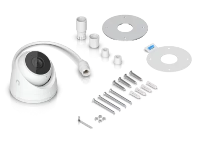 Ubiquiti UniFi G5 Turret Ultra (UVC-G5-Turret-Ultra) accesorios