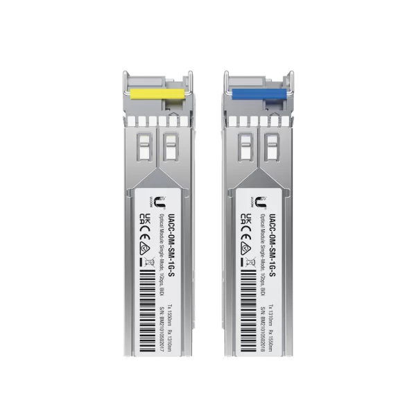 1G Bidirectional Single-Mode Optical Module - Imagen 4