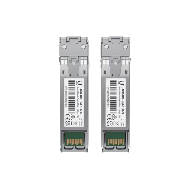 10G Bidirectional Single-Mode Optical Module (Pack de 2) - Imagen 7