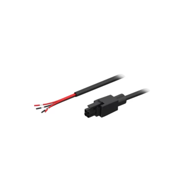 Teltonika Cable de Alimentación de 4 Vías PR2PL15B