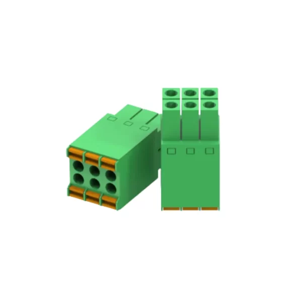 Teltonika Conector de 2X3 Pines PR4RS06K