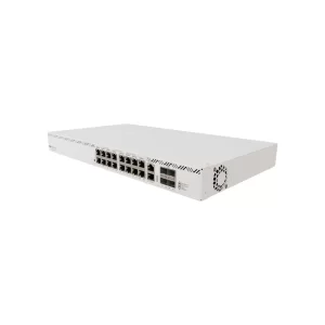 Switch con POE++ CRS320-8P-8B-4S+RM 