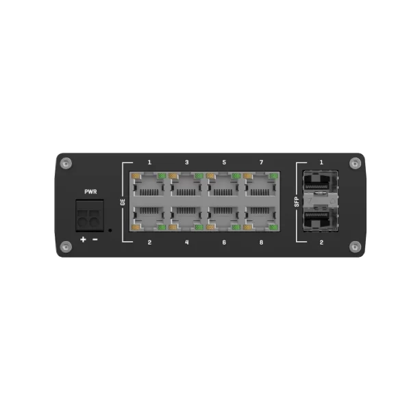 Teltonika Switch Industrial No Gestionado TSW210 - Imagen 4