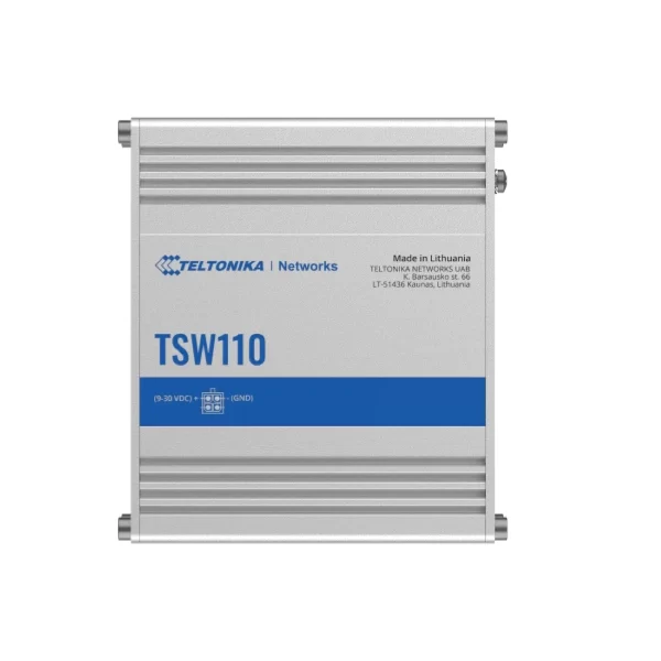 Teltonika Switch L2 No Gestionado TSW110