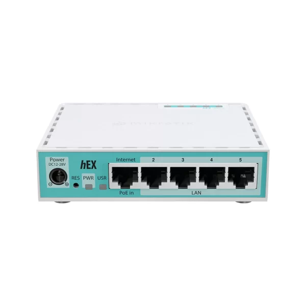 hEX Refresh Router