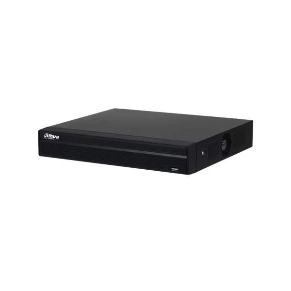 16CH Compact 1U 8PoE 1HDD Lite Network Video Recorder