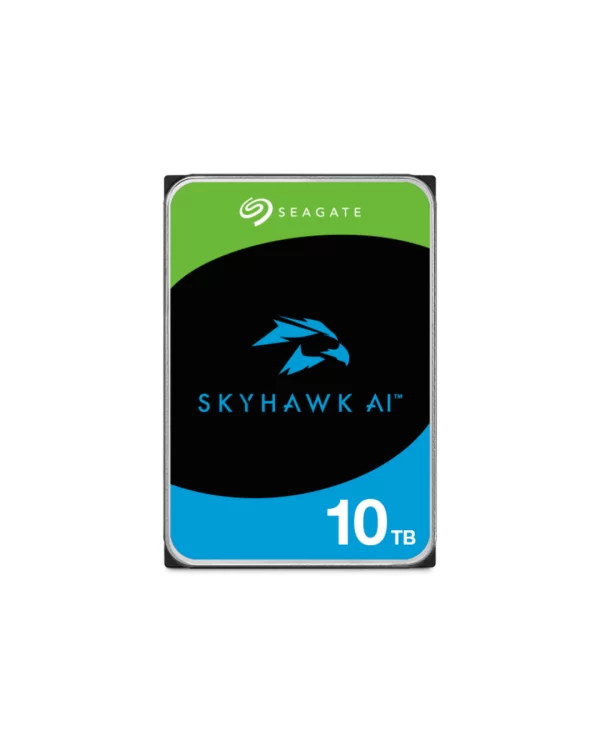 Disco Duro Seagate SkyHawk AI 10TB ST10000VE000