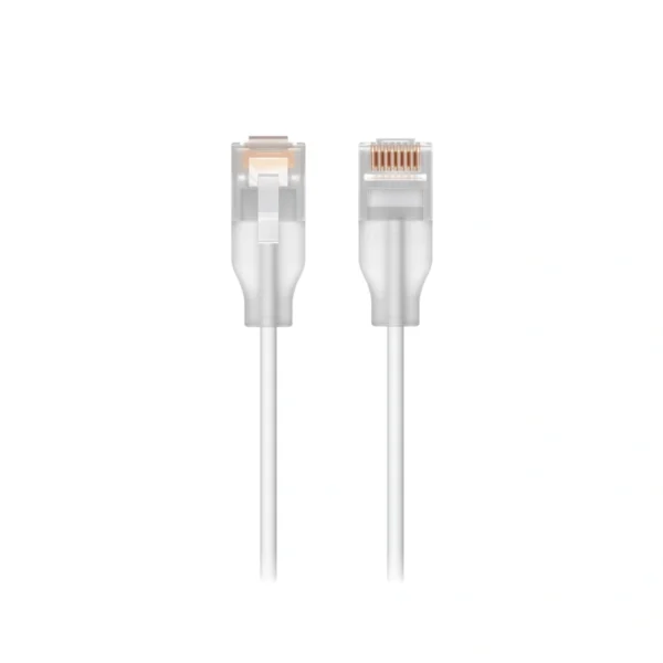 Ubiquiti UniFi Etherlighting Cable 1M RJ45 10GbE White