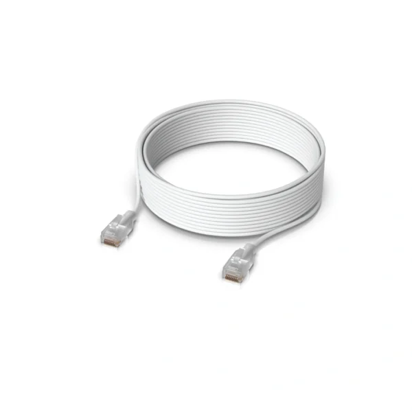 Ubiquiti UniFi Etherlighting Cable 1M RJ45 10GbE White - Imagen 6