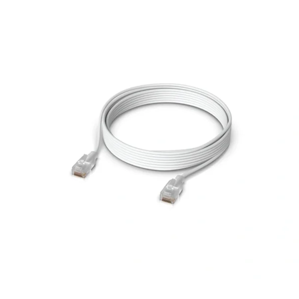 Ubiquiti UniFi Etherlighting Cable 1M RJ45 10GbE White - Imagen 8