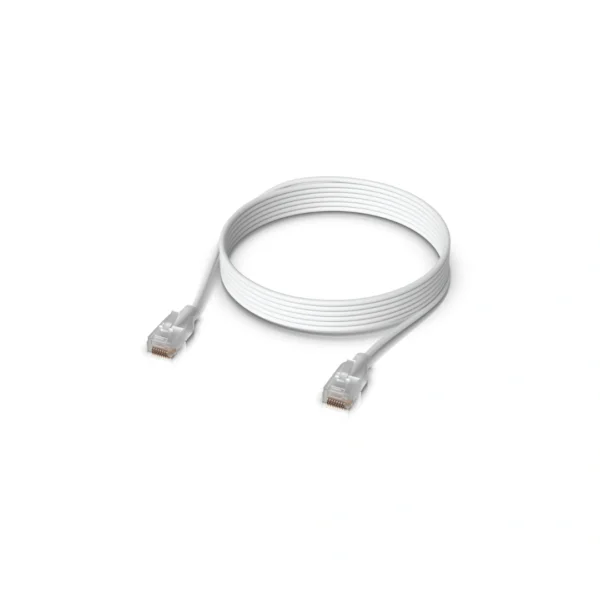 Ubiquiti UniFi Etherlighting Cable 1M RJ45 10GbE White - Imagen 9