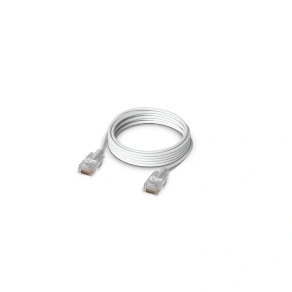 Ubiquiti UniFi Etherlighting Cable 1M RJ45 10GbE White - Imagen 10