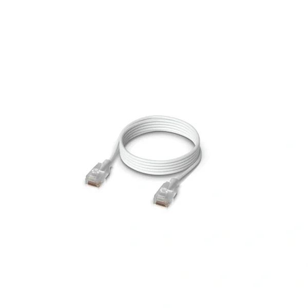 Ubiquiti UniFi Etherlighting Cable 1M RJ45 10GbE White - Imagen 11