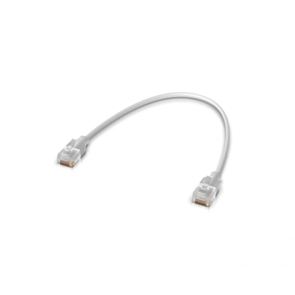 Ubiquiti UniFi Etherlighting Cable 1M RJ45 10GbE White - Imagen 12